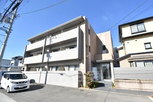 大阪府堺市北区東三国ヶ丘町5丁【マンション】の外観