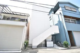 大阪府堺市堺区賑町3丁【アパート】の外観