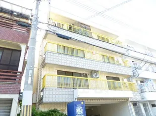 大阪府堺市北区百舌鳥陵南町3丁【マンション】の外観