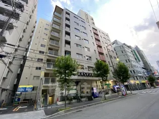 大京ビルマンション新大阪の画像