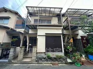 大阪府東大阪市松原2丁目【一戸建】の外観