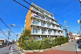 大阪府東大阪市吉松2丁目【マンション】の外観