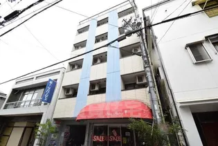 ボーリバージュ【2階】の外観