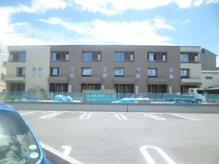 ビラ・アリエッタ【1階】の外観