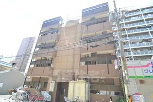 ユニヴェール新大阪の画像