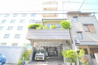 メゾン三和ドライ【4階】の外観