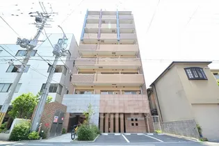 NLC新大阪パート3【8階】の外観