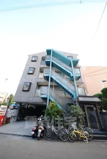 森マンションの画像