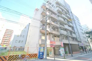 シャトー白美【5階】の外観