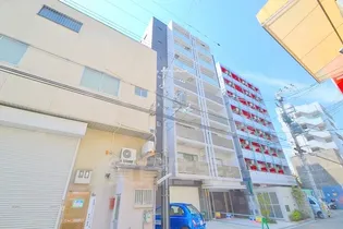 イーストコア新大阪【5階】の外観