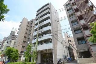 GREAT新大阪【8階】の外観