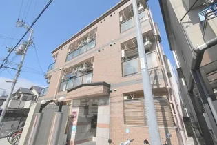 スタンドアップ柴島(コンフォートハイム)【3階】の外観