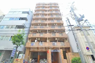 新大阪プライマリーワン【9階】の外観