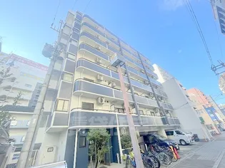 グランメール【8階】の外観
