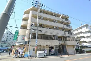 上新ビル7【4階】の外観