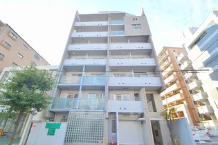 デュウェル東三国【2階】の外観