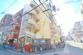 新大阪サンマンション1号館の画像