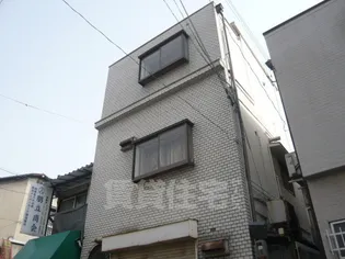 ビバ東三国【3階】の外観