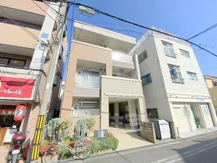 ヴォナールコートの画像