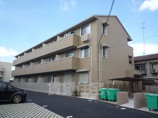 大阪府堺市堺区南島町3丁【アパート】の外観