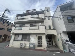 ハイム旗【2階】の外観