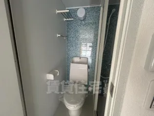 ハイム旗【2階】の内装