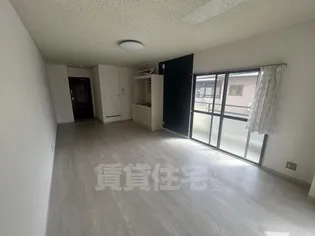 ハイム旗【2階】の居間