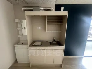 ハイム旗【2階】のキッチン