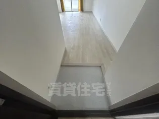 ハイム旗【2階】の玄関