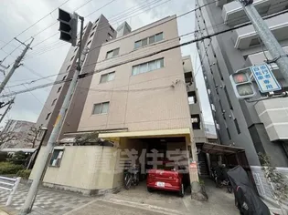 寺田マンション【30B号室】の外観