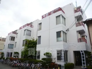 大阪府大阪市淀川区塚本3丁目【マンション】の外観