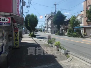 コーポコミチ【201号室】の周辺