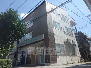 コーポコミチ【201号室】の外観