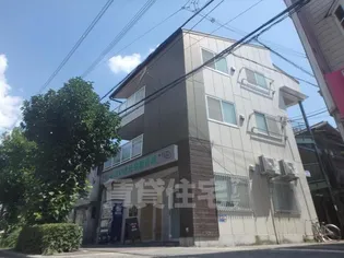 コーポコミチ【201号室】の外観