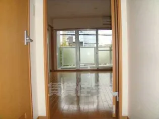 コーポコミチ【201号室】の玄関