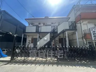 大阪府大阪市西淀川区千舟3丁目【アパート】の外観