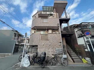 長谷川マンションの画像