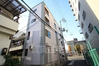 ハイツ知名2【402号室】の外観