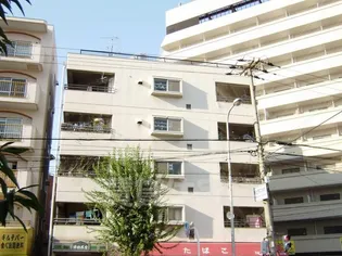 大阪府大阪市淀川区塚本3丁目【マンション】の外観