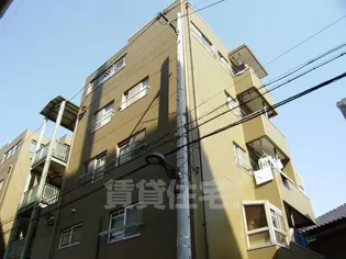 辻庄ハイツの画像