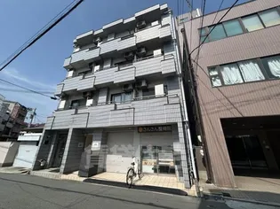 大阪府大阪市淀川区三津屋北1丁目【マンション】の外観