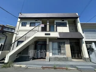 大阪府大阪市西淀川区福町2丁目【アパート】の外観