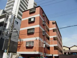 大阪府大阪市西淀川区御幣島2丁目【マンション】の外観