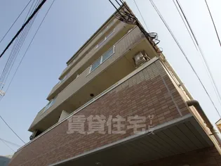 ヴィラ・シフォネット【3階】の外観