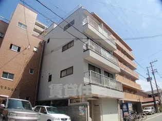 メゾンベルキャステル【2階】の外観