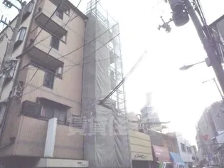 ウエストドリーム【4階】の外観