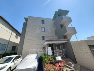 ラ・エスペランサ【1階】の外観