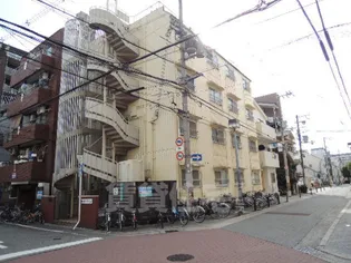 新大阪サンマンション1号館【3C号室】の外観