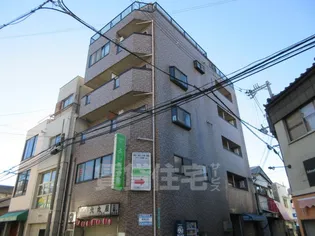 サンライフ野山【3階】の外観