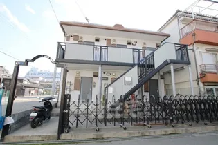 ハイツ165千舟【2階】の外観